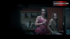 4. Gabriela Marcinkova BDSM Scene – Byzantium