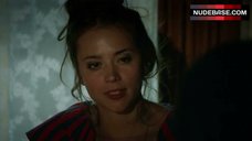 1. Gabriela Marcinkova Flashes Tits – Move On