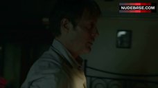 2. Gabriela Marcinkova Flashes Tits – Move On