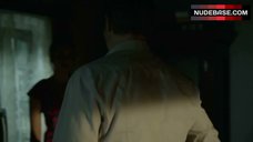 3. Gabriela Marcinkova Flashes Tits – Move On