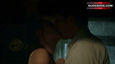 5. Gabriela Marcinkova Flashes Tits – Move On