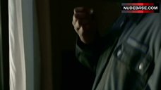 6. Gabriela Marcinkova Flashes Tits – Move On