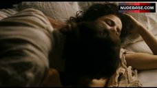 5. Elena Anaya Lying Nude in Bed – Alatriste