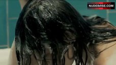 1. Elena Anaya Naked Tits – Hierro