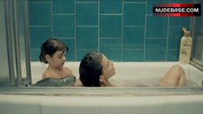 2. Elena Anaya Naked Tits – Hierro