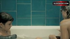 3. Elena Anaya Naked Tits – Hierro