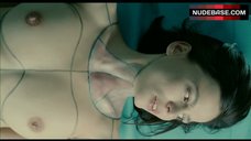 10. Elena Anaya Tits Scene – The Skin I Live In