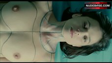 2. Elena Anaya Tits Scene – The Skin I Live In