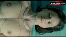 6. Elena Anaya Tits Scene – The Skin I Live In