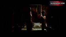 23. Elena Anaya Nude in Lesbian Scene – Room In Rome
