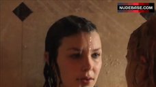 3. Ruth Reynolds Lesbian Petting in Shower – The Guest House