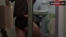 8. Allison Williams On Toilet – Girls