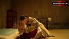 1. Yeo-Jeong Jo Nude Breasts and Butt – The Concubine