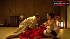 Yeo-Jeong Jo Nude Breasts and Butt – The Concubine