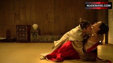 9. Yeo-Jeong Jo Nude Breasts and Butt – The Concubine