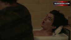 5. Gaby Hoffmann Full Frontal Nude – Girls