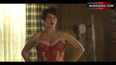 1. Gaby Hoffmann Bare Hairy Pussy – Transparent