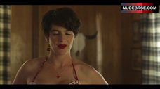 3. Gaby Hoffmann Bare Hairy Pussy – Transparent