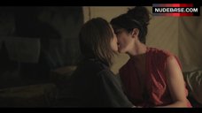 6. Gaby Hoffmann Women's Kiss – Transparent
