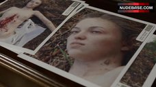 10. Lili Simmons Nude Tits – Banshee