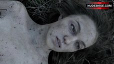 4. Lili Simmons Nude Tits – Banshee