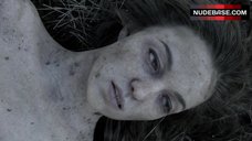 5. Lili Simmons Nude Tits – Banshee