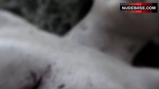 8. Lili Simmons Nude Tits – Banshee