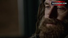 9. Lili Simmons Nude Tits – Banshee