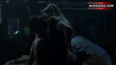 1. Hot sex with Lili Simmons – Banshee