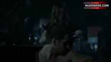 10. Hot sex with Lili Simmons – Banshee