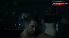 9. Hot sex with Lili Simmons – Banshee