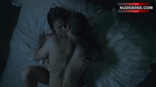 8. Lili Simmons Sex Scene – Banshee