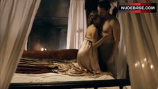 7. Chloe Stefani Shows Tits and Ass – Henri 4