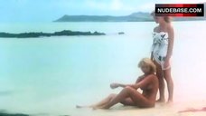 2. Elisa Servier Oral Lesbian Sex – Sex Fever On An Island Of 1000 Delights
