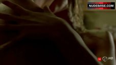 8. Amaia Salamanca Sex Scene – Brain Drain