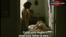7. Ava Cohen-Jonathan Lingerie Scene – Un Ete A La Goulette