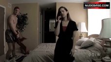 1. Jen Schmidt Sex Scene – Paranormal Calamity