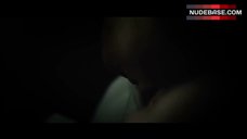 6. Sai Bennett Sex Scene – Trapped