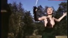 2. Ingrid Steeger Topless Fencing – The Sex Adventures Of The Three Musketeers