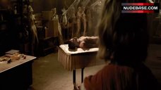 2. Rachel Sellan Tits Scene – Silent Hill: Revelation 3D