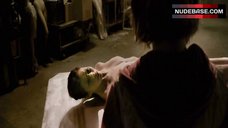 4. Rachel Sellan Tits Scene – Silent Hill: Revelation 3D