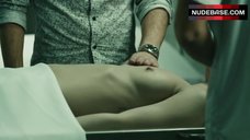 4. Alba Ribas Naked Boobs – The Corpse Of Anna Fritz