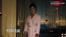 2. Maggie Siff Nude Round Ass – Billions