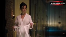 3. Maggie Siff Nude Round Ass – Billions