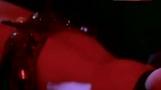 3. Pat Barrington Busty Stripper – Mantis In Lace