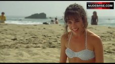 7. Susanna Hoffs Bikini Scene – The Allnighter