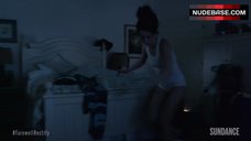 6. Abigail Spencer Underwear Scene – Rectify
