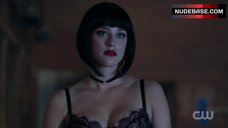 10. Lili Reinhart Erotic Scene – Riverdale