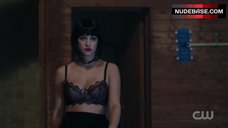 7. Lili Reinhart Erotic Scene – Riverdale