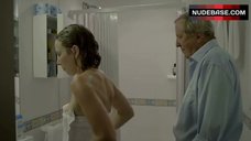 10. Elisabeth-Marie Leistikow Flashes Tits – Ins Blaue